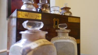 medicine chest
