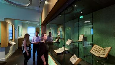 Wild & tame animals exhibition