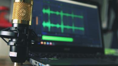 microphone recording