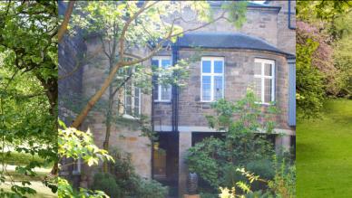 Physic garden