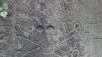 John livingston's tomb