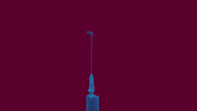 syringe