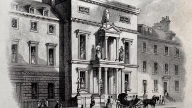 RCPE exterior sketch