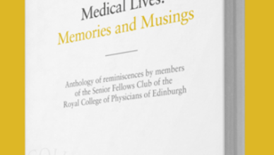 graphic of book