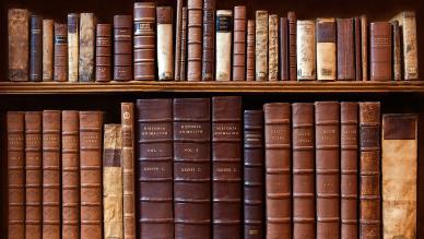Book shelf