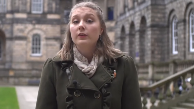 Virtual Tour of Edinburgh