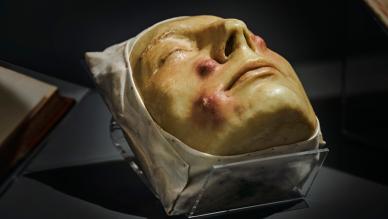 Wax moulage