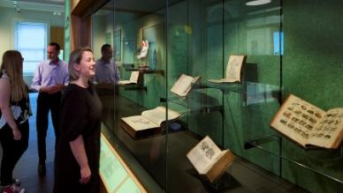 Wild & tame animals exhibition