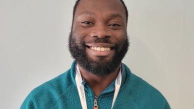 Photo of Dr. Edwin Eshun