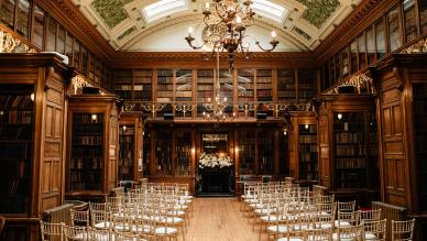 venue hire RCPE