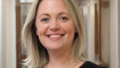 Photo of Dr Catherine Monaghan