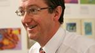 Photo of Dr. John Mansfield