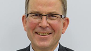 Photo of Dr Peter Sandercock