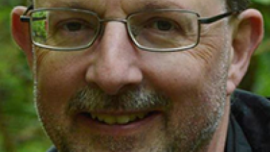 Photo of Professor John Starr