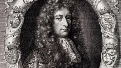 James Drummond, the Fourth Earl of Perth