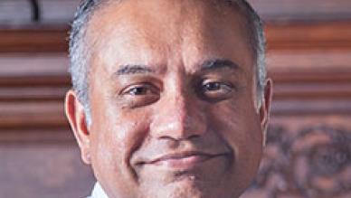 Photo of Dr Indrajit Chatterjee