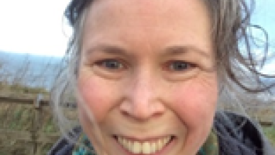 Photo of Dr Jane Atkinson