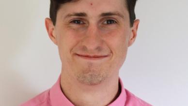 young man portrait photo