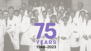 NHS at 75