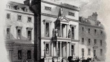 Physicians Hall