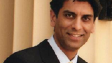 Photo of Dr Saeed Ahmed