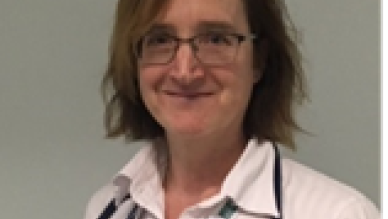 Photo of Dr Sarah Keir