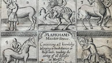 Markhams Maister piece