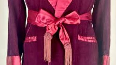 Smoking Jacket