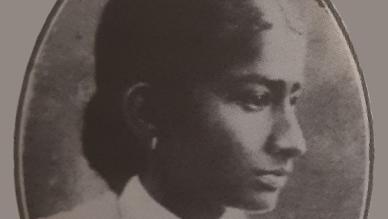 Annie Wardlaw Jagannadham