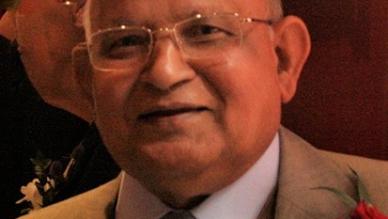 Hem Chandra Kumar Laljee MB PhD FRCPE