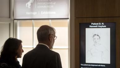 Moonstruck exhibition