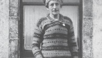 Beatrice Garvie