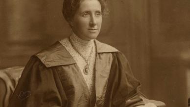 Jessie MacGregor