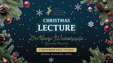 Christmas Lecture 2025