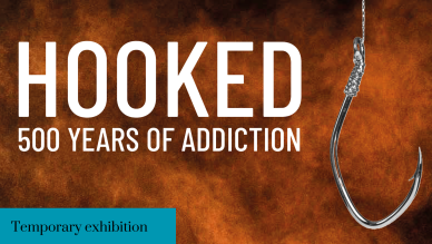Hooked exhibition