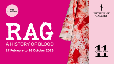 Rag: A History of Blood promotional image