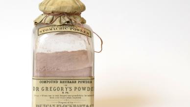 Gregory's powder