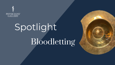 Spotlight bloodletting