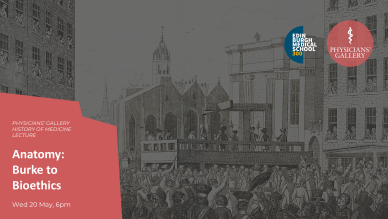 Anatomy: Burke to Bioethics