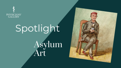 Asylum art
