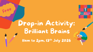 Brilliant brains