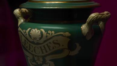 Leech jar