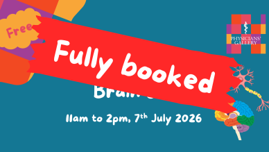 Fully booked brains