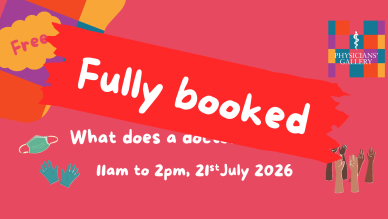 Look like - fully booked
