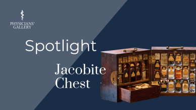 Jacobite chest