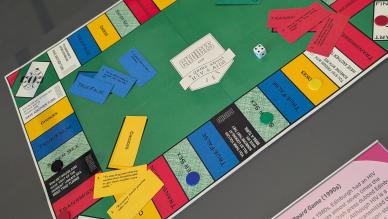 Choices Board Game 
