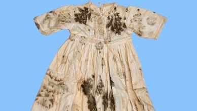 Baptism dress