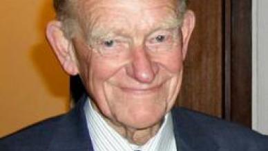 Sir John Wenman Crofton Hon FRCP Edin