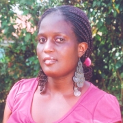 Dr Harriet Nankabirwa  - Brian Chapman Scholarship winner 2015